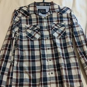 American Eagle flannel